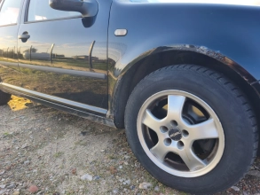 Golf 4 1.6sr LPG uszkodzony 5ty bieg