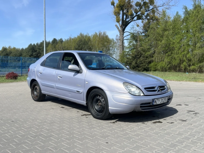 Citroen Xsara 2,0 Diesel 2002r. Tanio-Zamiana!
