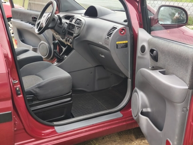 Hyundai Matrix 2007r. 1,6 Gaz AluFelgi Tanio - Możliwa Zamiana!