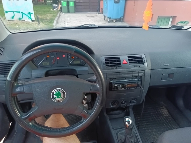 Skoda fabia
