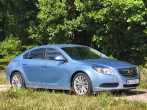 Opel Insignia 2010r. 2,0 Diesel 130KM - Możliwa Zamiana!
