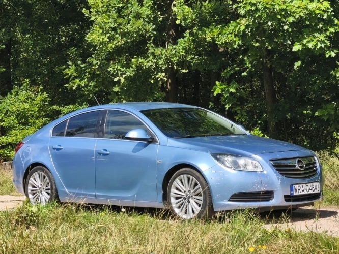 Opel Insignia 2010r. 2,0 Diesel 130KM - Możliwa Zamiana!