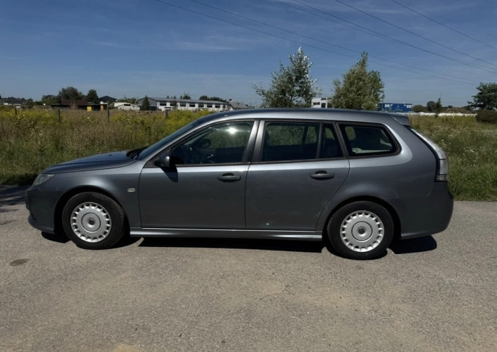Saab 9-3 1.9tid