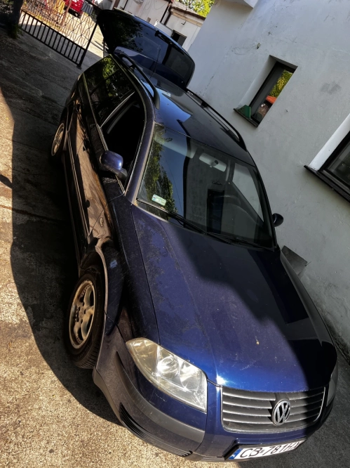 Passat 1,6 , 2001 PB