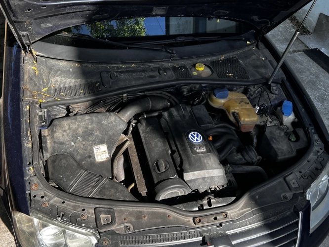 Passat 1,6 , 2001 PB