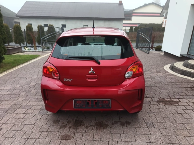 Sprzedam , Mitsubishi Space Star II 1.2 benzyna 71KM