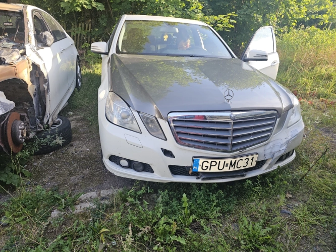 Mercedes E klasa w 212