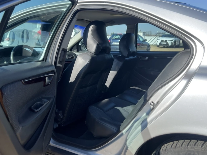 Volvo S60 2,4 Turbo 200KM W Automacie 2001r. Tanio-Możliwa Zamiana