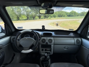 Renault Kangoo 1.6 16v. 2007r.