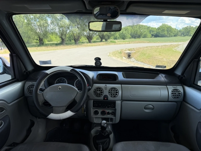 Renault Kangoo 1.6 16v. 2007r.