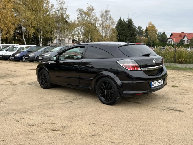 Opel Astra GTC 1,8 Benzyna 140KM 2007r. Tanio-Zamiana