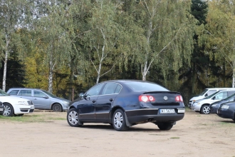 Volkswagen Passat 2009r. 2,0 Diesel 170KM Sedan Automat DSG