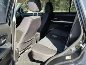 Suzuki Grand Vitara 2,0 Benzyna+Gaz 140KM 4X4 Z Hakiem i Sprawną Klima