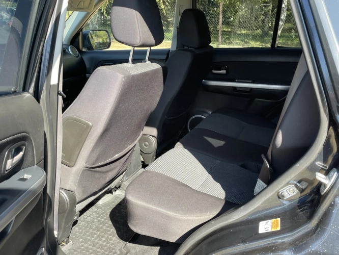Suzuki Grand Vitara 2,0 Benzyna+Gaz 140KM 4X4 Z Hakiem i Sprawną Klima