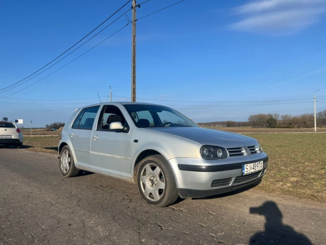 Volkswagen Golf 4 1,8 Benzyna+Gaz 1998r. Tanio-Możliwa Zamiana!