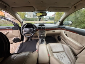 Toyota Avensis 2003r. Kombi 2,0 Benzyna T25 - Możliwa Zamiana!