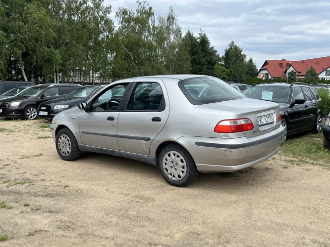 Fiat Albea 1,2 Benzyna 2002r. Tanio-Zamiana!