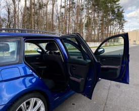 BMW E91 320d 2.0 Diesel N47 105 kW — na sprzedaż