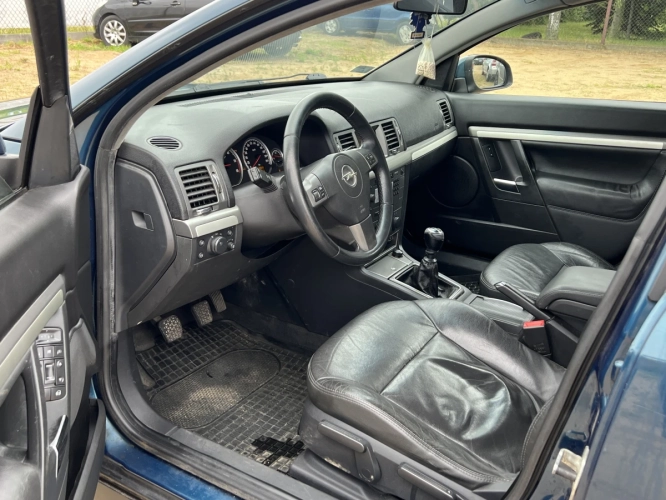 Opel Vectra Lift 1,9 Diesel 101KM 2008r. Z Sprawną Klimatyzacją! Tanio