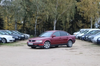 Volkswagen Passat Vw 1998r. 1,8 Benzyna Sedan Tanio - Możliwa Zamiana!
