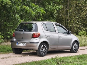 Toyota Yaris 2004r. 1,0 Benzyna Wspomaganie GWARANCJA!