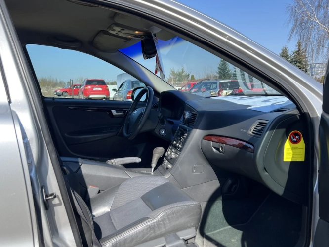 Volvo S60 2,4 Turbo 200KM W Automacie 2001r. Tanio-Możliwa Zamiana