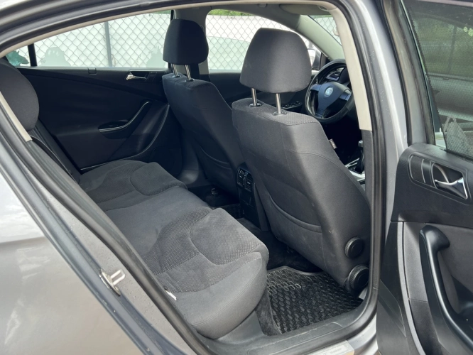 Volkswagen Passat 2,0 Diesel 140KM 2008r. Zadbany Tanio-Zamiana!