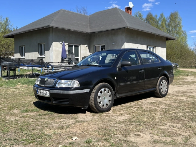 Skoda Octavia 1,9 Diesel 2003r. Tanio-Zamiana!