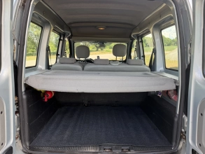 Renault Kangoo 1.6 16v. 2007r.