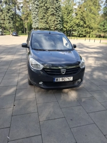 Sprzedam Dacia lodgy