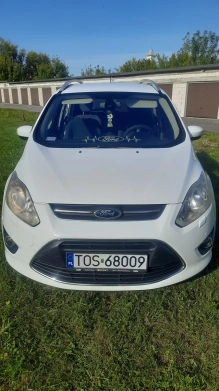 100% bezwypadkowy, Benzyna 1.6 + Gaz 7 osobowy FULL Opcja Wa