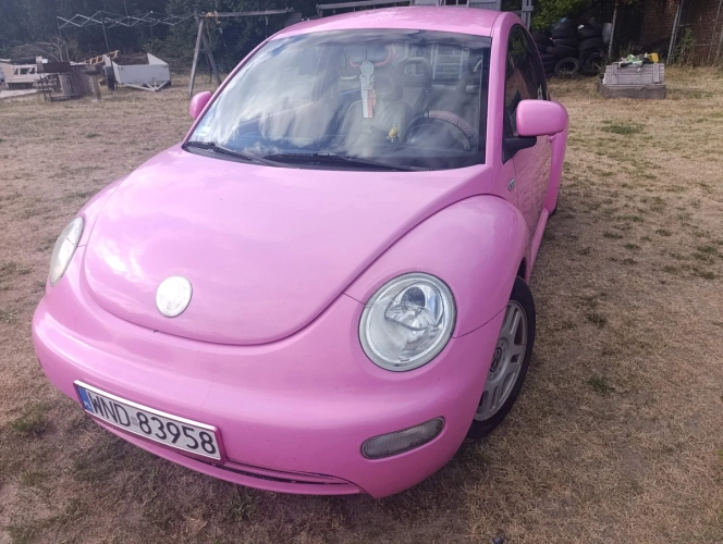 New Beetle 1.9 tdi