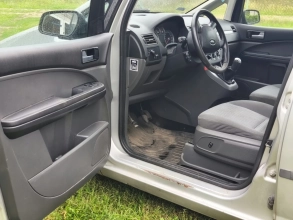 Ford Focus C-Max 2004r. 1,8 Benzyna + Gaz Tanio - Możliwa Zamiana!