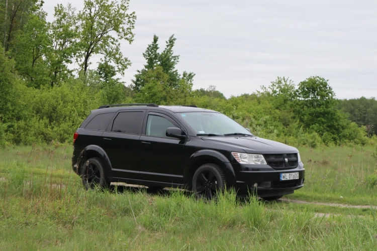 Dodge Journey 2009r. 3,5 V6 Automat 7 Osób