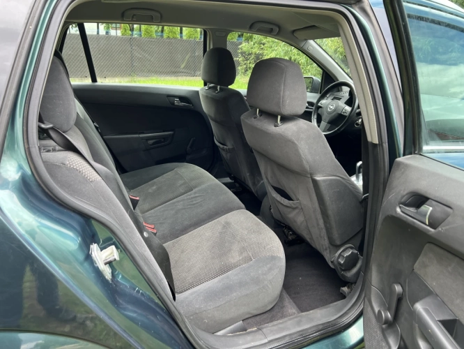 Opel Astra 1,6 Benzyna+Gaz 2005r. W Automacie i Klimatyzacją. Tanio!