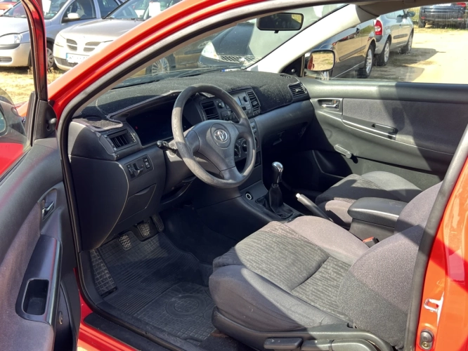 Toyota Corolla 1,4 Benzyna 97KM 2004r. Z Klimatyzacją. Tanio-Zamiana!