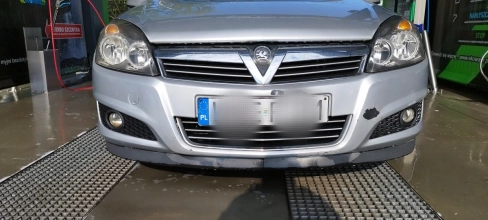 Opel Astra H 1.4 benzyna 2010