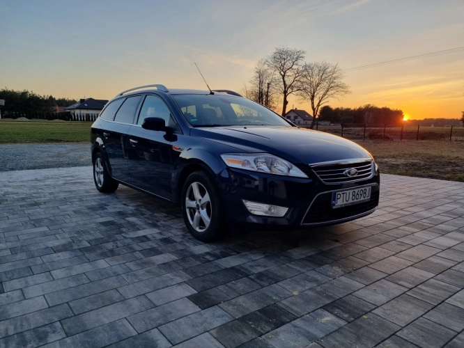 Sprzedam Ford Mondeo MK4 2.2 TDCi 175 KM , zarejestrowany