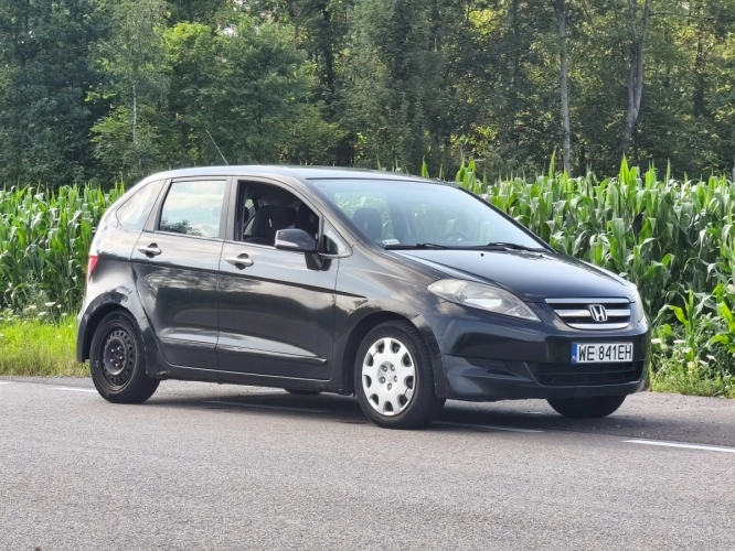 Honda FR-V 2007r. 1,8 Benzyna 6 Osób