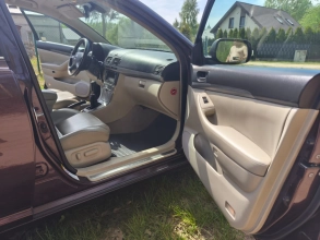 Toyota Avensis 2008r. 2,0 Benzyna 147KM Kombi Bogata Wersja