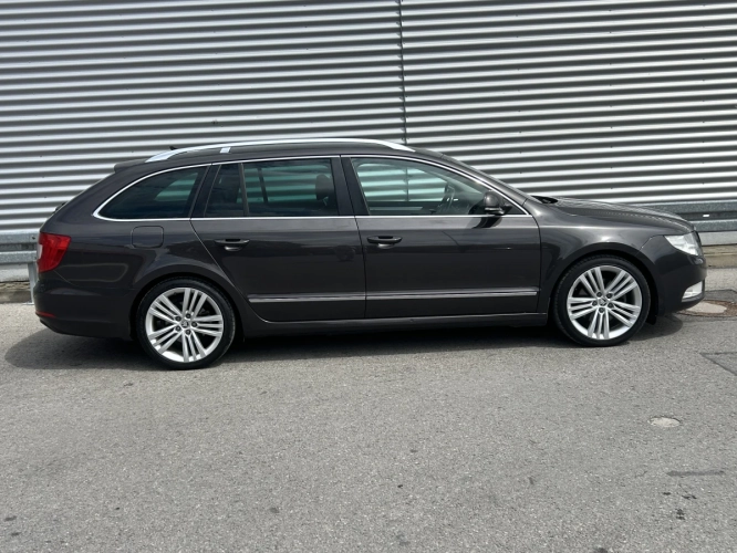 Skoda Superb II 1.8T**