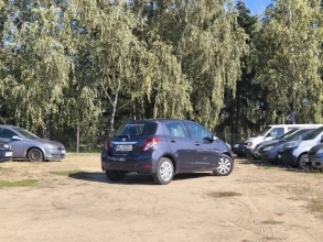 Toyota Yaris 2012r. 1,3 Benzyna 5 Drzwi Tanio - Możliwa Zamiana!