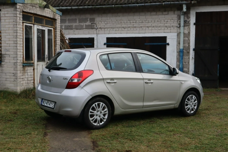 Hyundai i20 2010r. 1,2 Benzyna Tanio - Możliwa Zamiana!