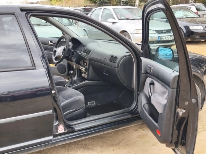 Volkswagen Golf IV 2000r. 1,4 Benzyna Tanio - Możliwa Zamiana!