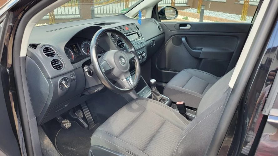 Sprzedam, VW Golf 6 Plus 1.2 TSI