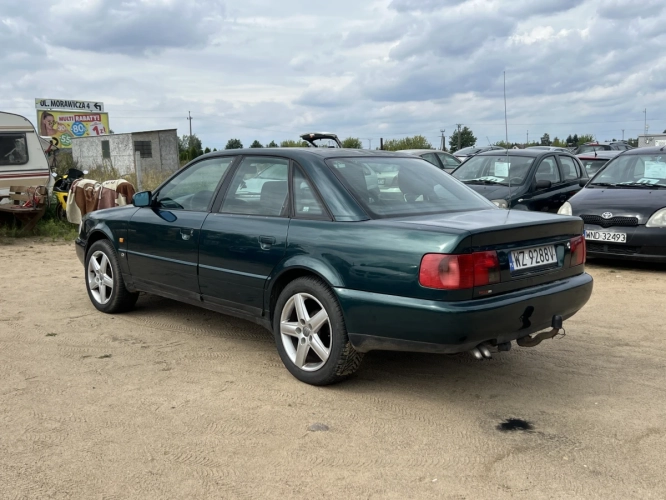 Audi 6 C4 2,5 Diesel 115KM 1995r. Tanio-Zamiana!