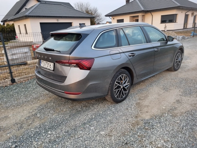 Sprzedam,Skoda Octavia Style 2.0 TDI 150 KM