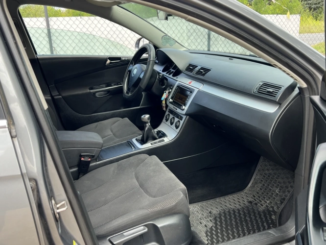 Volkswagen Passat 2,0 Diesel 140KM 2008r. Zadbany Tanio-Zamiana!