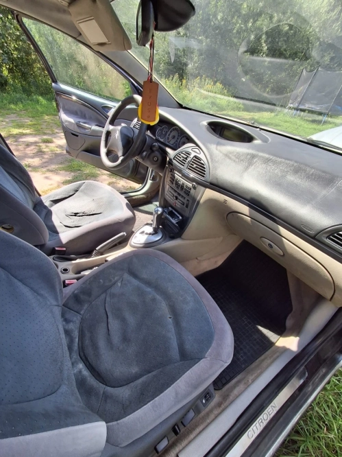 Citroen C5 Automat 2005r. 2,0 Benzyna 140KM - Możliwa Zamiana!