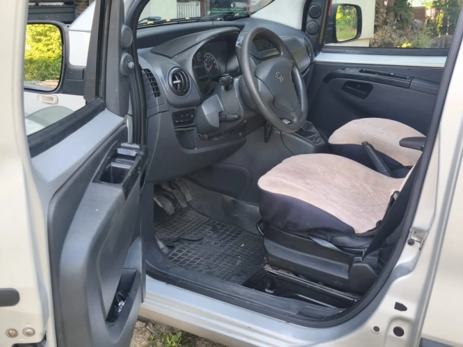Peugeot Bipper 2008r. 1,4 Diesel 68KM